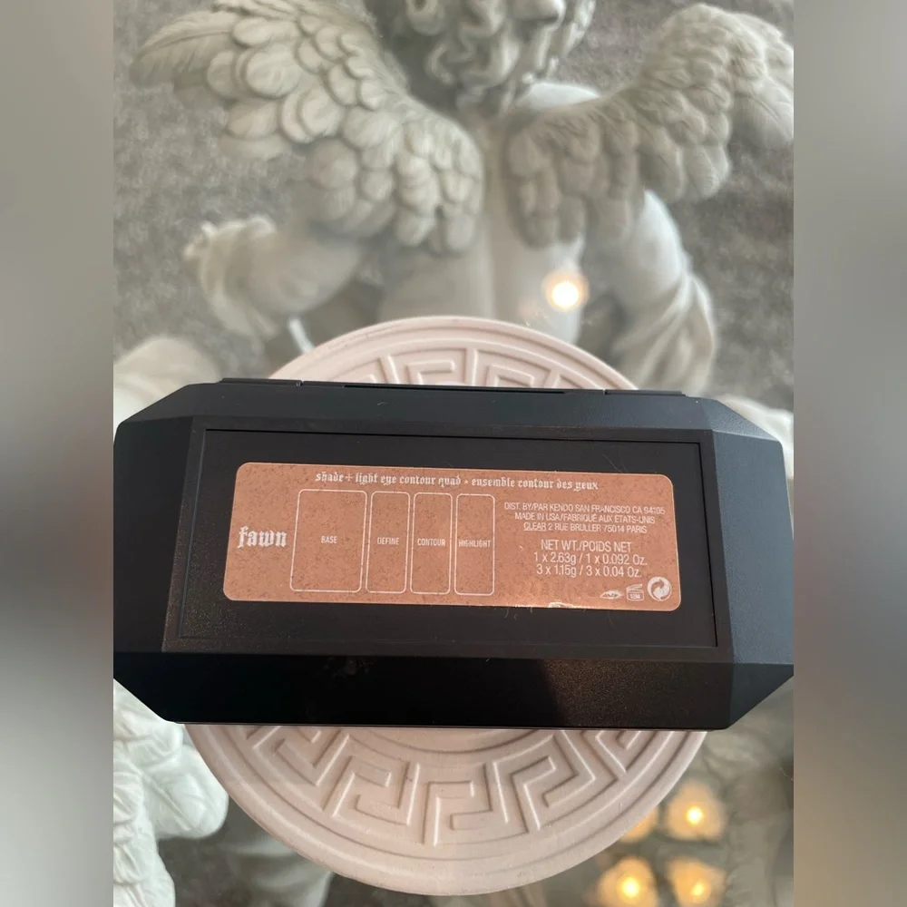 ♓️ Kat Von D Shade + Light eye palette FAWN AUTHENTIC Eye Contour - Picture 3 of 8